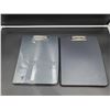 Image 1 : Lot of Clip Boards