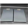 Image 1 : Lot of Clip Boards