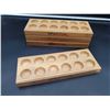Image 1 : SpaRitual Sorting Trays-Wooden (4ct)