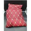Image 1 : Maroon Decorative Pillows