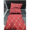 Image 2 : Maroon Decorative Pillows
