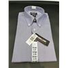 Image 1 : Kirkland Large (16 x 34/35) Button Up Dress Shirt
