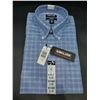 Image 1 : Kirkland Large (16 x 34/35) Button Up Dress Shirt