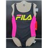 Image 1 : Fila Girls Swimsuit (14)