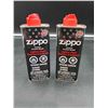 Image 1 : Zippo Lighter Fluid (2 x 133ml)