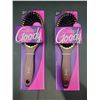 Image 1 : Goody Smooth and Sleek Hairbrushes (2ct)