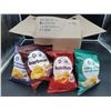 Image 1 : Lot of Assorted Circle K Potato Chips (11 x 66g)
