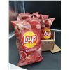 Image 1 : Lays Ketchup Potato Chips (12 x 165g)