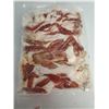 Image 1 : Case of Frozen Carver's Choice Buffet Bacon (2.5kg)
