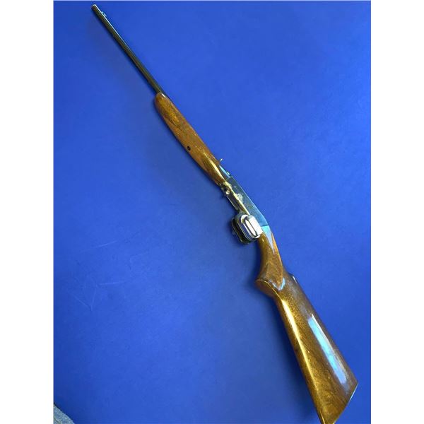 Browning Model SA-22 Stock Loading .22 Cal Semi Auto Rifle