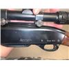 Image 4 : Remington 7600 Pump Action 30-06 rifle with Bausch & Lomb 3-9 x 40 scope and sling removable clip