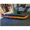 Image 1 : Tobin Sports Wavebreak Inflatable 2-person Kayak - OUT OF BOX - SOLD AS IS