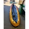 Image 3 : Tobin Sports Wavebreak Inflatable 2-person Kayak - OUT OF BOX - SOLD AS IS