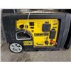 Image 2 : CHAMPION 3100 WATT GAS GENERATOR - OPEN/OUT OF BOX - SOLD AS IS