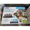Image 1 : Lorex 4K Active Deterrence Security System