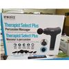 Image 1 : Homedics Therapy Select plus, Percussion Massager Kit