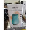 Image 1 : Homedics Ultrasonic Aroma Diffuser - OPEN BOX _ SOLD AS IS