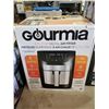 Image 1 : Gourmia 6.7L/ 7 Qt Digital Air Fryer with 10 cooking functions - OPEN BOX - SOLD AS IS