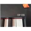 Image 3 : Casio CDP-S100 - Digital Piano With Bench OPEN/OUT OF BOX - SOLD AS IS