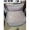 Image 1 : Gray Modular Chair - OPEN/OUT OF BOX - SOLD AS IS