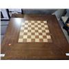 Image 6 : Well Universal Game Table With 4 Bench Seats - OPEN/OUT OF BOX - SOLD AS IS