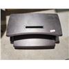 Image 1 : Ergonomic Standing Desk - coverts standard desk to a standing desk - OPEN/OUT OF BOX - SOLD AS IS