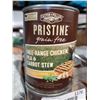 Image 2 : Castor & Pollux Pristine Grain Free Free Range Chicken Wet Dog Food - 12X360g