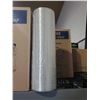 Image 2 : Uline Pre-Stretched Pallet Wrap S-20368 - 17.3" tall - 1 Roll