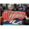 Image 2 : FILA Womens Size 9, Santiago Energized Running Shoes -