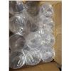 Image 2 : 32 oz Clear Plastic Cups 12 sleeves of 25