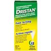 Image 1 : Dristan Mentholated Nasal Spray Long Lasting 36x30 ml