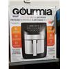 Image 1 : Gourmia 6.7L/ 7 Qt Digital Air Fryer with 10 cooking functions - OPEN BOX - SOLD AS IS