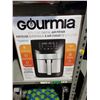 Image 1 : Gourmia 6.7L/ 7 Qt Digital Air Fryer with 10 cooking functions - OPEN BOX - SOLD AS IS