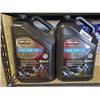 Image 1 : Kirkland SAE 5W-30 Full Synthetic Motor Oil 2X4.73L