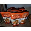 Image 1 : Snack Factory Buffalo Wing Flavored Pretzel Chips - 11x200g