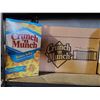 Image 1 : Crunch n Munch Buttery Toffee Popcorn (12 x 99g)