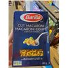 Image 3 : Barilla Pasta 5x Spaghettini - 6X Orzo - 3X Macaroni