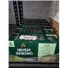 Image 1 : Irish Spring Aloe Mist Soap Bars 6x(6 x 104.8g)