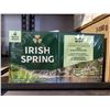 Image 2 : Irish Spring Aloe Mist Soap Bars 6x(6 x 104.8g)