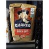 Image 2 : Quaker Quick Oats 3X 1Kg