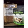 Image 1 : Case lot of Break a way organic coconut mix 12 x 85g