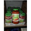 Image 1 : PC Organic Tomato & Basil Sauce 12x700ml