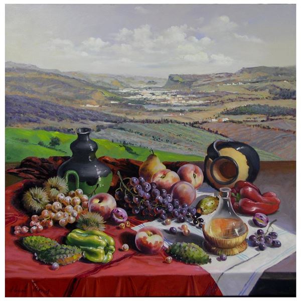 Fall Harvest by Florin Original