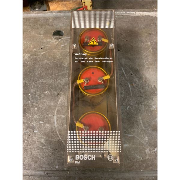 Bosch #KM 1100 Capacitor Module