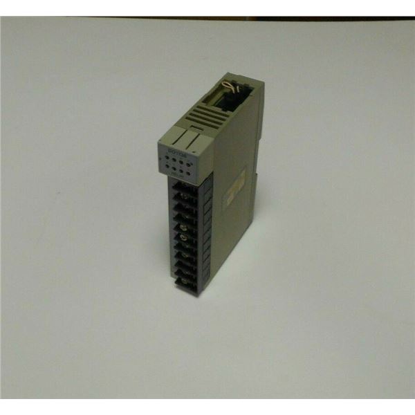 Lot of (6) Gould Modicon #DO-1136-000, Rev. A Output Modules