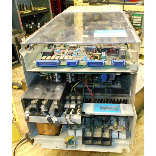 Gould Modicon # A576-020 Spindle Amplifier Unit