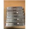 Image 2 : Lot of (6) Rexroth Indramat, #NFD02.2-480-030, Line Filters