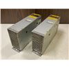 Image 2 : (2) Indramat #TBM 1.2-40-W1/115V Drive