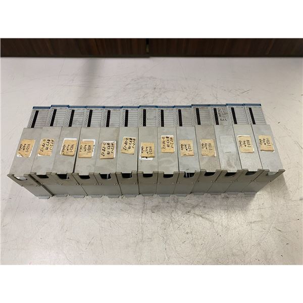 Lot of (13) Indramat #RM I-02 Module