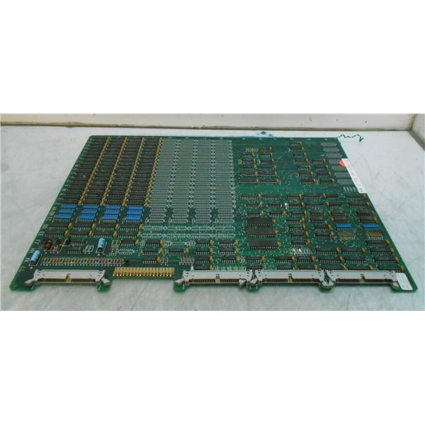 Gould Modicon Layer 1 PC board, # PCB-M509-000, AS-M509-000, Rev. A